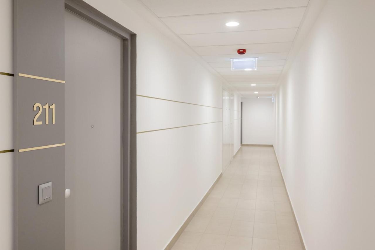 211 / 1 Bedroom / Modern Condo In City Center Budapest Exterior photo