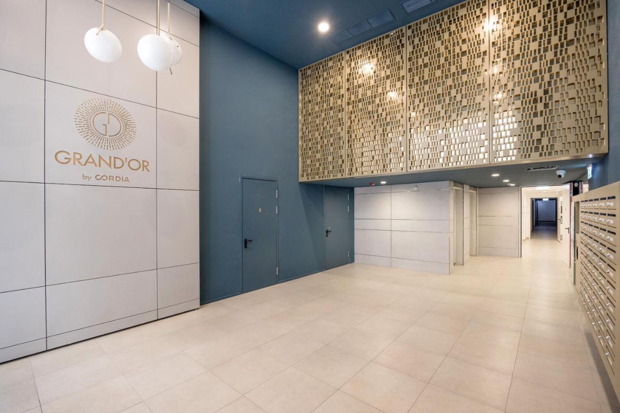 211 / 1 Bedroom / Modern Condo In City Center Budapest Exterior photo