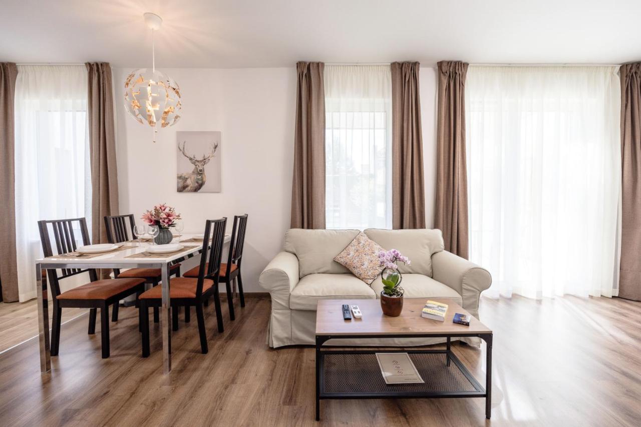211 / 1 Bedroom / Modern Condo In City Center Budapest Exterior photo